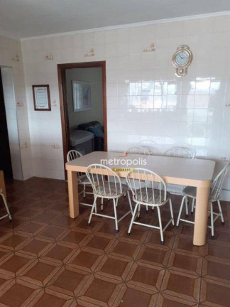 Imagem Sobrado com 3 Quartos à Venda, 250 m² em Osvaldo Cruz - São Caetano Do Sul