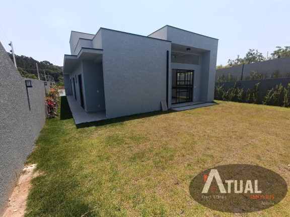 Imagem Casa com 3 Quartos para Alugar, 120 m² em Jardim Estância Brasil - Atibaia