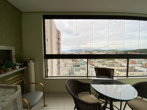 Imagem Apartamento com 3 Quartos à Venda, 106 m² em Kobrasol - São José