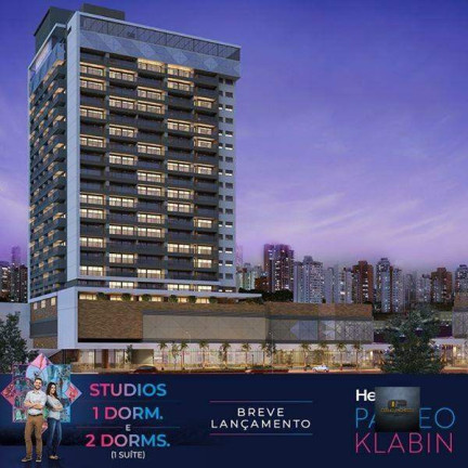 Imagem Apartamento com 1 Quarto à Venda, 26 m² em Vila Mariana - São Paulo Imagem Apartamento com 1 Quarto à Venda, 26 m² em Vila Mariana - São Paulo