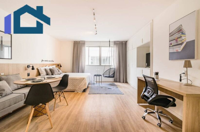 Imagem Apartamento com 1 Quarto à Venda, 38 m² em Centro Histórico - Porto Alegre