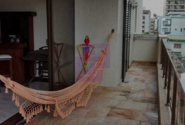 Imagem Apartamento com 3 Quartos à Venda, 150 m² em Loteamento João Batista Julião - Guarujá