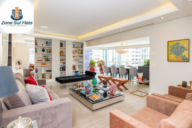 Imagem Apartamento com 3 Quartos à Venda, 187 m² em Moema - São Paulo Imagem Apartamento com 3 Quartos à Venda, 187 m² em Moema - São Paulo