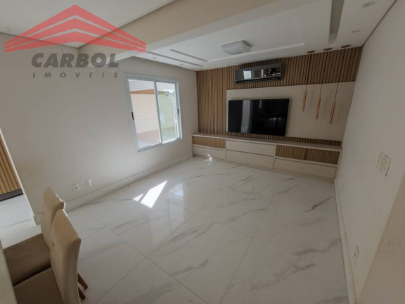 Casa de Condomínio com 4 Quartos à Venda, 261 m² em Jardim Ermida I - Jundiaí