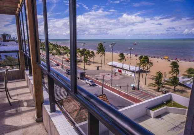 Imagem Apartamento à Venda, 35 m² em Cabo Branco - João Pessoa