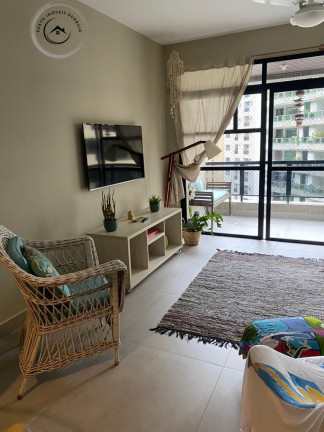 Imagem Apartamento com 3 Quartos para Alugar ou Temporada, 114 m² em Barra Funda - Guarujá Imagem Apartamento com 3 Quartos para Alugar ou Temporada, 114 m² em Barra Funda - Guarujá