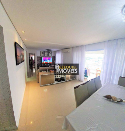 Imagem Apartamento com 3 Quartos à Venda, 123 m² em Centro - São Bernardo Do Campo
