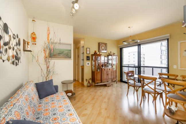 Imagem Apartamento com 2 Quartos à Venda, 70 m² em Cerqueira César - São Paulo
