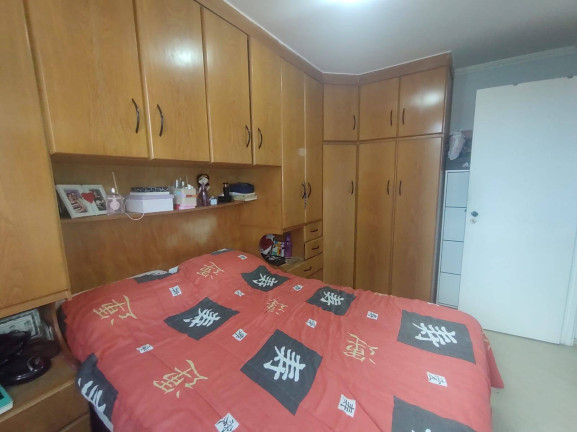 Imagem Apartamento com 2 Quartos à Venda, 56 m² em Taboão - Diadema