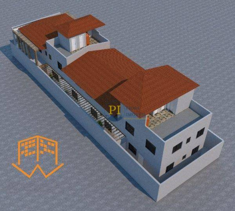 Imagem Casa com 2 Quartos à Venda, 58 m² em Aviação - Praia Grande