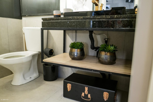 Imagem Apartamento com 1 Quarto à Venda, 68 m² em Setor Bueno - Goiânia