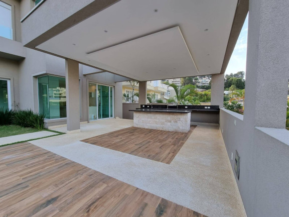 Imagem Casa com 5 Quartos à Venda, 760 m² em Alphaville - Santana De Parnaíba
