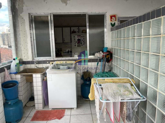 Imagem Apartamento com 3 Quartos à Venda, 120 m² em Guilhermina - Praia Grande