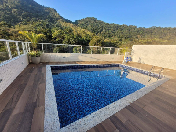 Imagem Apartamento com 2 Quartos à Venda, 180 m² em Canto Do Forte - Praia Grande