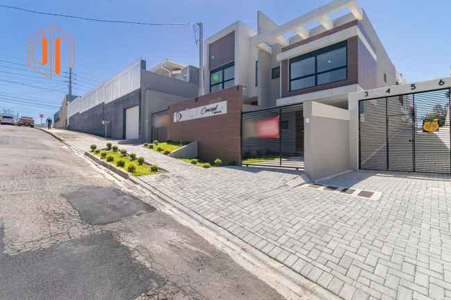 Imagem Sobrado com 3 Quartos à Venda, 128 m² em Uberaba - Curitiba Imagem Sobrado com 3 Quartos à Venda, 128 m² em Uberaba - Curitiba