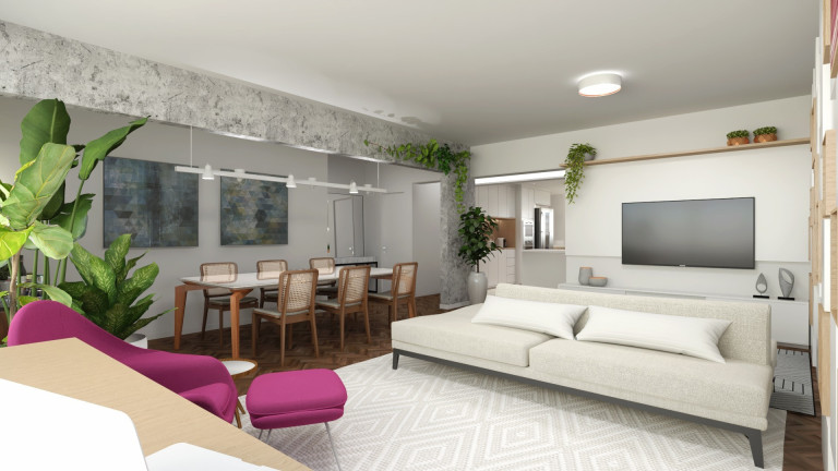 Imagem Apartamento com 3 Quartos à Venda, 185 m² em Jardim Paulista - São Paulo Imagem Apartamento com 3 Quartos à Venda, 185 m² em Jardim Paulista - São Paulo