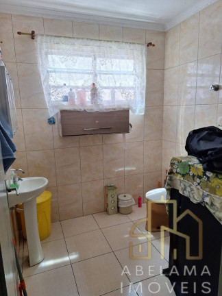 Imagem Sobrado com 4 Quartos à Venda, 165 m² em Jardim Do Estádio - Santo André