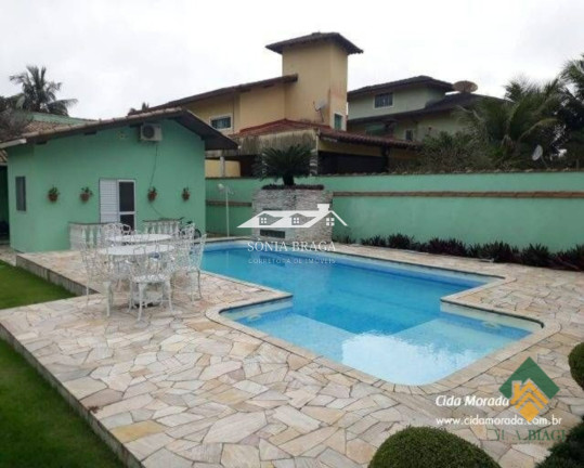 Imagem Casa com 5 Quartos à Venda, 253 m² em Morada Da Praia - Bertioga Imagem Casa com 5 Quartos à Venda, 253 m² em Morada Da Praia - Bertioga