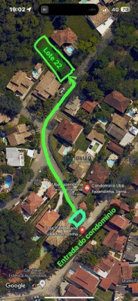 Imagem Terreno à Venda, 580 m² em Serra Grande - Niterói