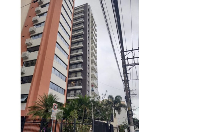 Sala Comercial à Venda, 38 m² em Vila Mariana - São Paulo
