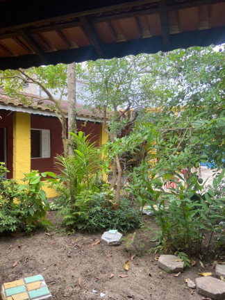 Imagem Casa com 4 Quartos à Venda, 348 m² em Nossa Sra. Do Sion - Itanhaém