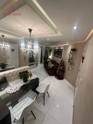 Imagem Apartamento com 2 Quartos à Venda, 51 m² em Jardim Monte Alegre - Taboão Da Serra Imagem Apartamento com 2 Quartos à Venda, 51 m² em Jardim Monte Alegre - Taboão Da Serra