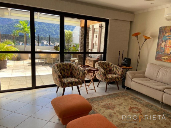 Imagem Cobertura com 4 Quartos à Venda, 280 m² em Lagoa - Rio De Janeiro