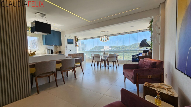 Imagem Imóvel com 3 Quartos à Venda, 148 m² em Canto Do Forte - Praia Grande