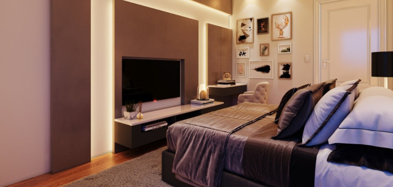 Imagem Apartamento com 3 Quartos à Venda, 95 m² em Porto Belo - Porto Belo