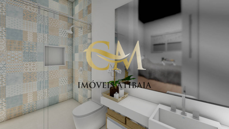 Imagem Casa de Condomínio com 2 Quartos à Venda, 150 m² em Jardim Estância Brasil - Atibaia Imagem Casa de Condomínio com 2 Quartos à Venda, 150 m² em Jardim Estância Brasil - Atibaia