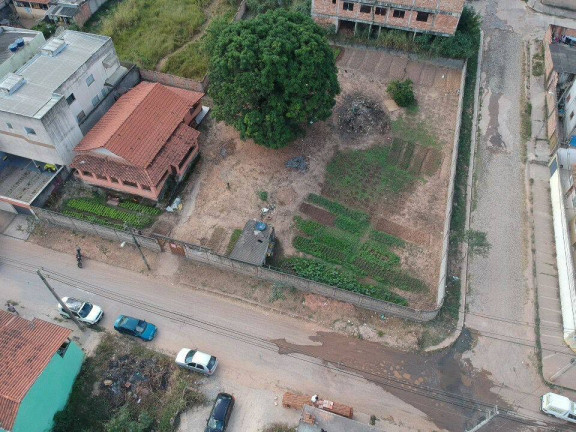 Imagem Terreno à Venda, 250 m² em Verônica - Ribeirão Das Neves