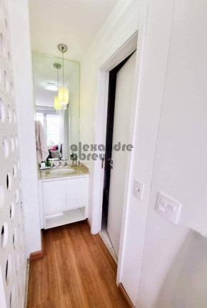 Imagem Apartamento com 1 Quarto à Venda, 30 m² em Perdizes - São Paulo