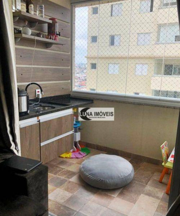 Imagem Apartamento com 3 Quartos à Venda, 72 m² em Jardim Do Mar - São Bernardo Do Campo Imagem Apartamento com 3 Quartos à Venda, 72 m² em Jardim Do Mar - São Bernardo Do Campo