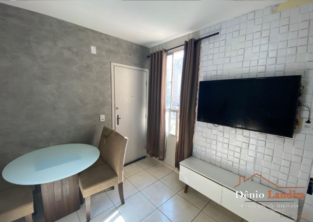 Imagem Apartamento com 2 Quartos à Venda, 47 m² em São Judas Tadeu - Montes Claros