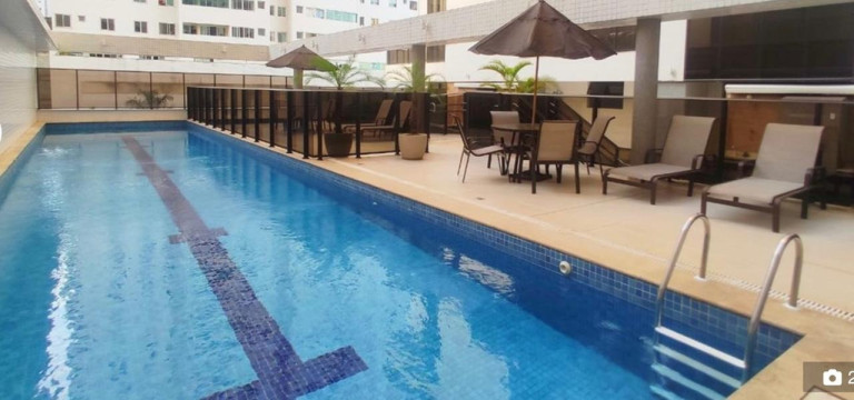 Imagem Imóvel com 1 Quarto à Venda, 50 m² em Norte (águas Claras) - Brasília Imagem Imóvel com 1 Quarto à Venda, 50 m² em Norte (águas Claras) - Brasília