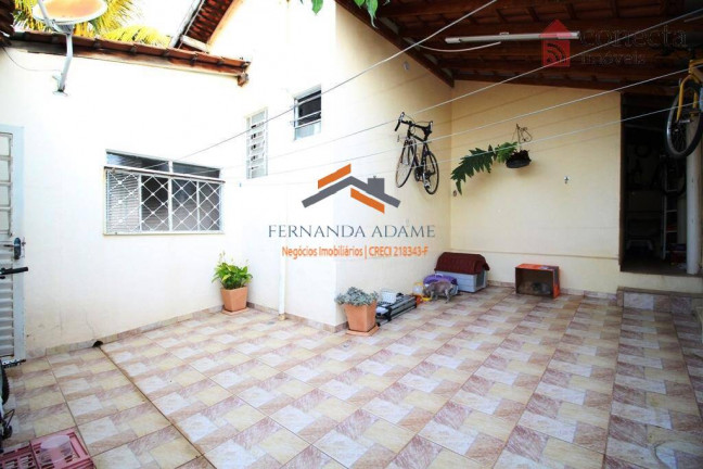 Imagem Casa com 2 Quartos à Venda, 237 m² em Monte Alegre - Paulínia Imagem Casa com 2 Quartos à Venda, 237 m² em Monte Alegre - Paulínia