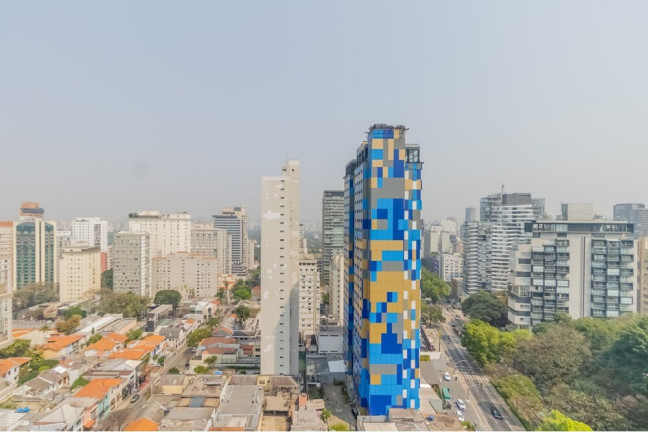 Imagem Imóvel com 1 Quarto à Venda, 23 m² em Cerqueira César - São Paulo Imagem Imóvel com 1 Quarto à Venda, 23 m² em Cerqueira César - São Paulo