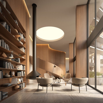 Imagem Apartamento com 3 Quartos à Venda, 189 m² em água Verde - Curitiba