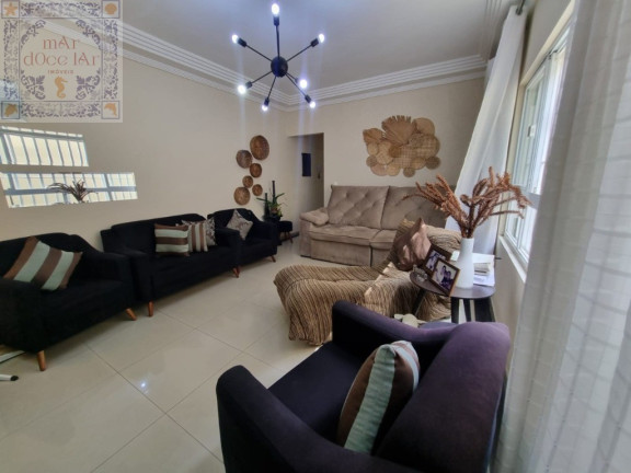 Imagem Casa com 3 Quartos à Venda, 130 m² em Macuco - Santos