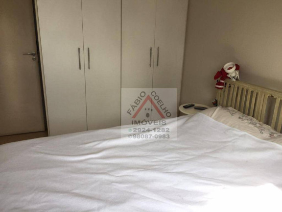 Imagem Apartamento com 2 Quartos à Venda, 70 m² em Campo Belo - São Paulo Imagem Apartamento com 2 Quartos à Venda, 70 m² em Campo Belo - São Paulo