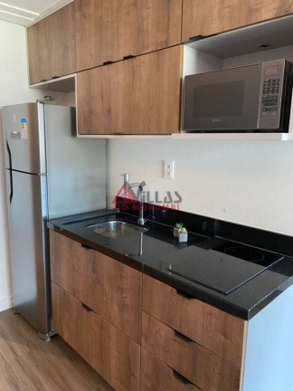 Imagem Apartamento com 1 Quarto à Venda, 36 m² em Indianópolis - São Paulo Imagem Apartamento com 1 Quarto à Venda, 36 m² em Indianópolis - São Paulo