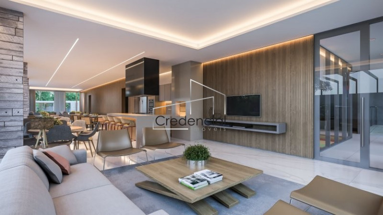 Imagem Apartamento com 4 Quartos à Venda, 372 m² em Bigorrilho - Curitiba