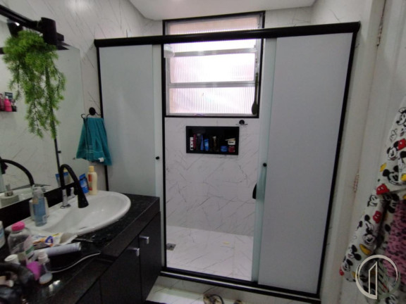 Imagem Apartamento com 2 Quartos para Alugar, 99 m² em Gonzaga - Santos Imagem Apartamento com 2 Quartos para Alugar, 99 m² em Gonzaga - Santos