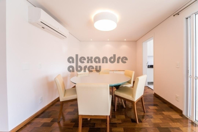 Imagem Apartamento com 2 Quartos à Venda, 84 m² em Brooklin Paulista - São Paulo