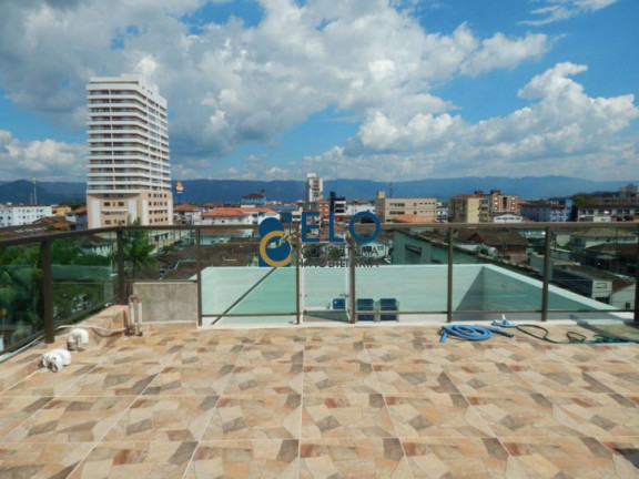 Imagem Apartamento com 1 Quarto à Venda, 110 m² em Vila Valença - São Vicente Imagem Apartamento com 1 Quarto à Venda, 110 m² em Vila Valença - São Vicente