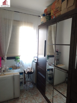 Imagem Apartamento com 2 Quartos à Venda, 56 m² em Belém Estação - Francisco Morato