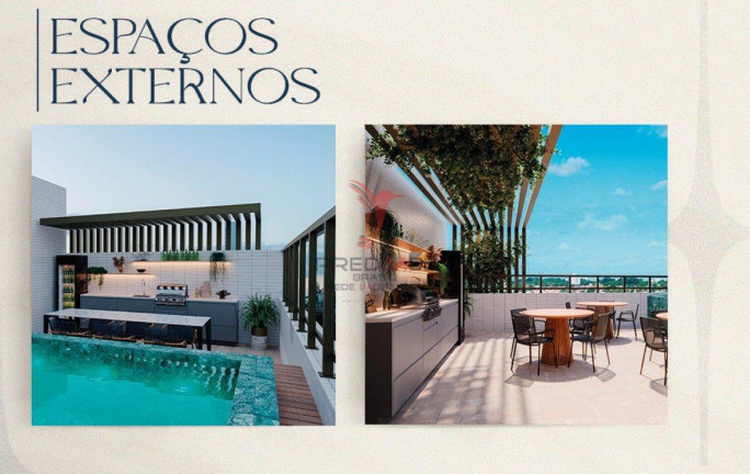 Imagem Apartamento com 1 Quarto à Venda, 22 m² em Poço - Cabedelo Imagem Apartamento com 1 Quarto à Venda, 22 m² em Poço - Cabedelo