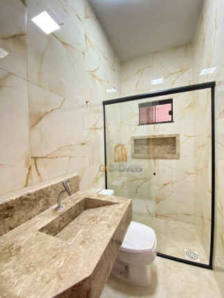 Imagem Casa com 3 Quartos à Venda, 108 m² em Setor Morada Dos Pássaros - Aparecida De Goiânia