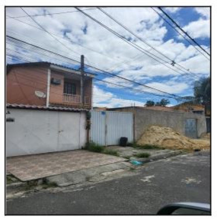 Casa com 2 Quartos à Venda, 35 m² em Jardim Nova Era - Nova Iguacu