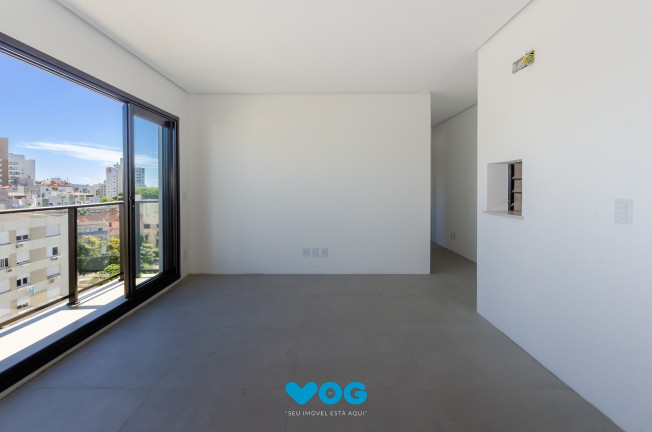 Imagem Imóvel com 2 Quartos à Venda, 59 m² em Petrópolis - Porto Alegre